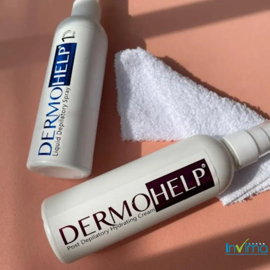 2 EN 1 SPRAY DEPILATORIO X 120G + CREMA POST DEPILATORIA HIDRATANTE