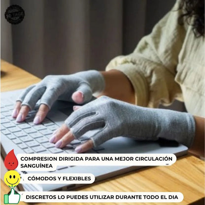 Manos Relief Pro (Alivia el dolor de artritis reumatoidea ) Talla Única