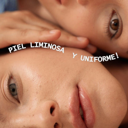 Ampollas aclarantes de arroz Melaxind Dr - COMBO 2 Und c/u de 30ml