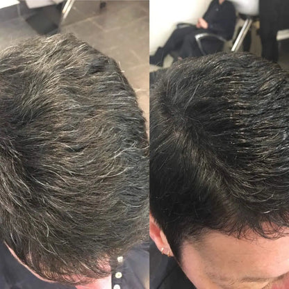 FUERA CANAS Y ANTICAIDA ( JABON PARA HOMBRES CABELL Y BARBA )